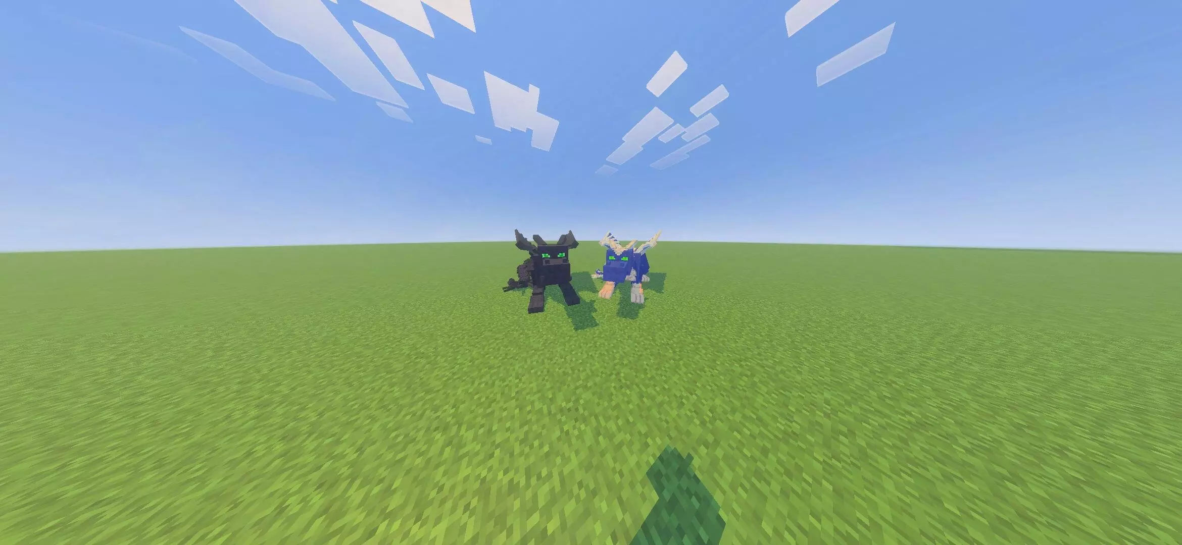 Dragon Mounts: Community Edition Mod / Addon screenshot