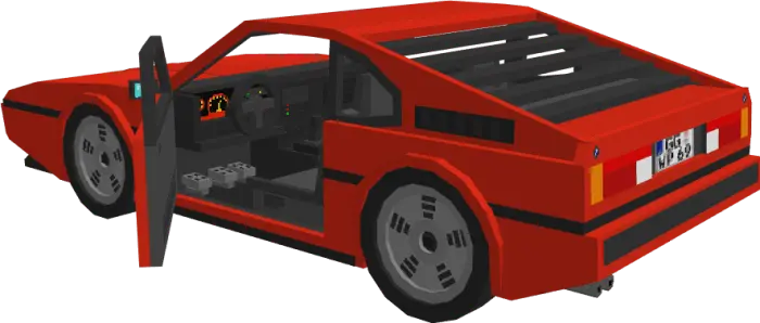 81' BMW M1 Mod / Addon screenshot