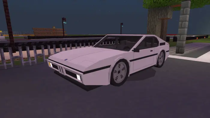 81' BMW M1 Mod / Addon screenshot