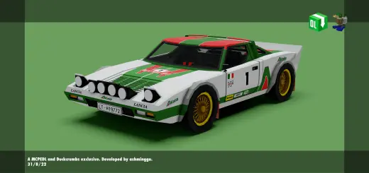 Lancia Stratos HF Mod / Addon thumbnail