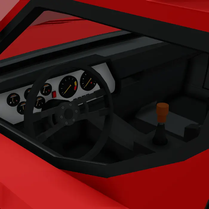 Lancia Stratos HF Mod / Addon screenshot