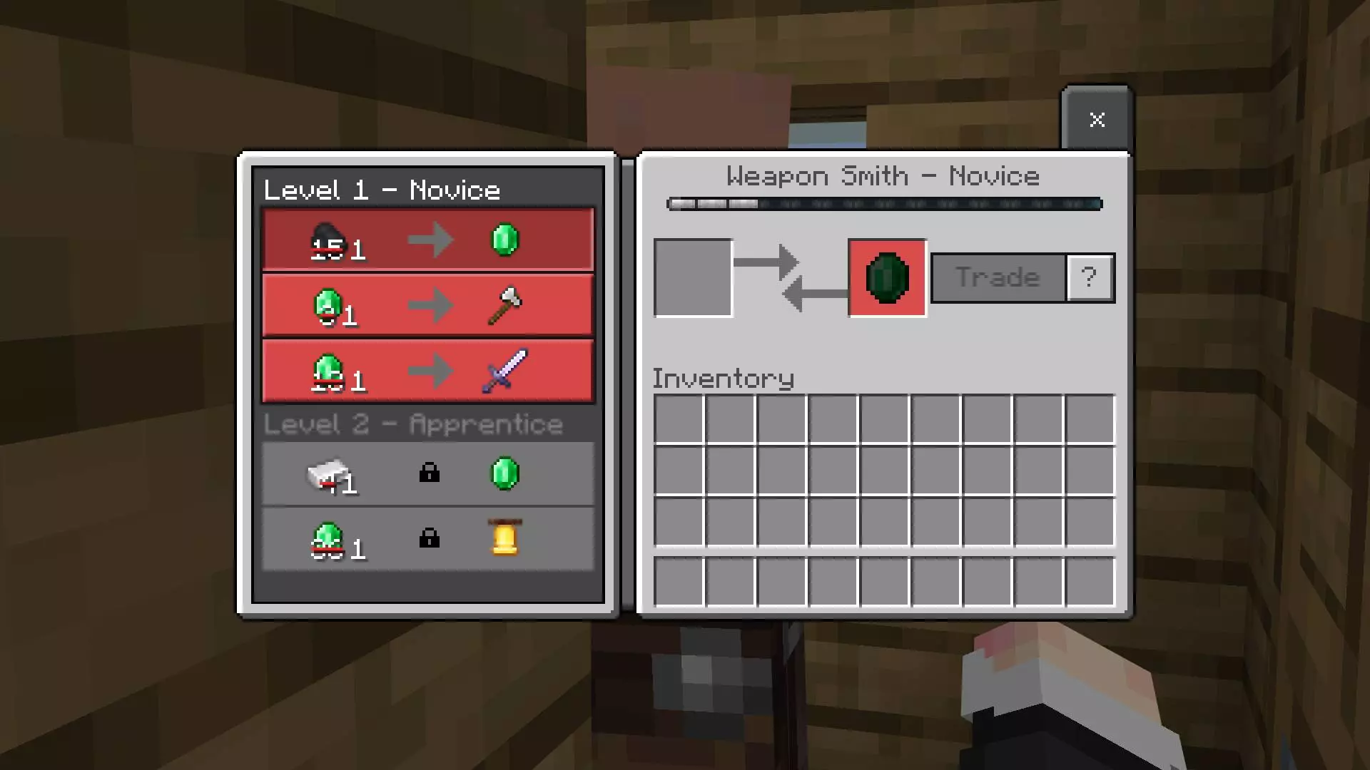 Cheapest Trades Mod / Addon screenshot