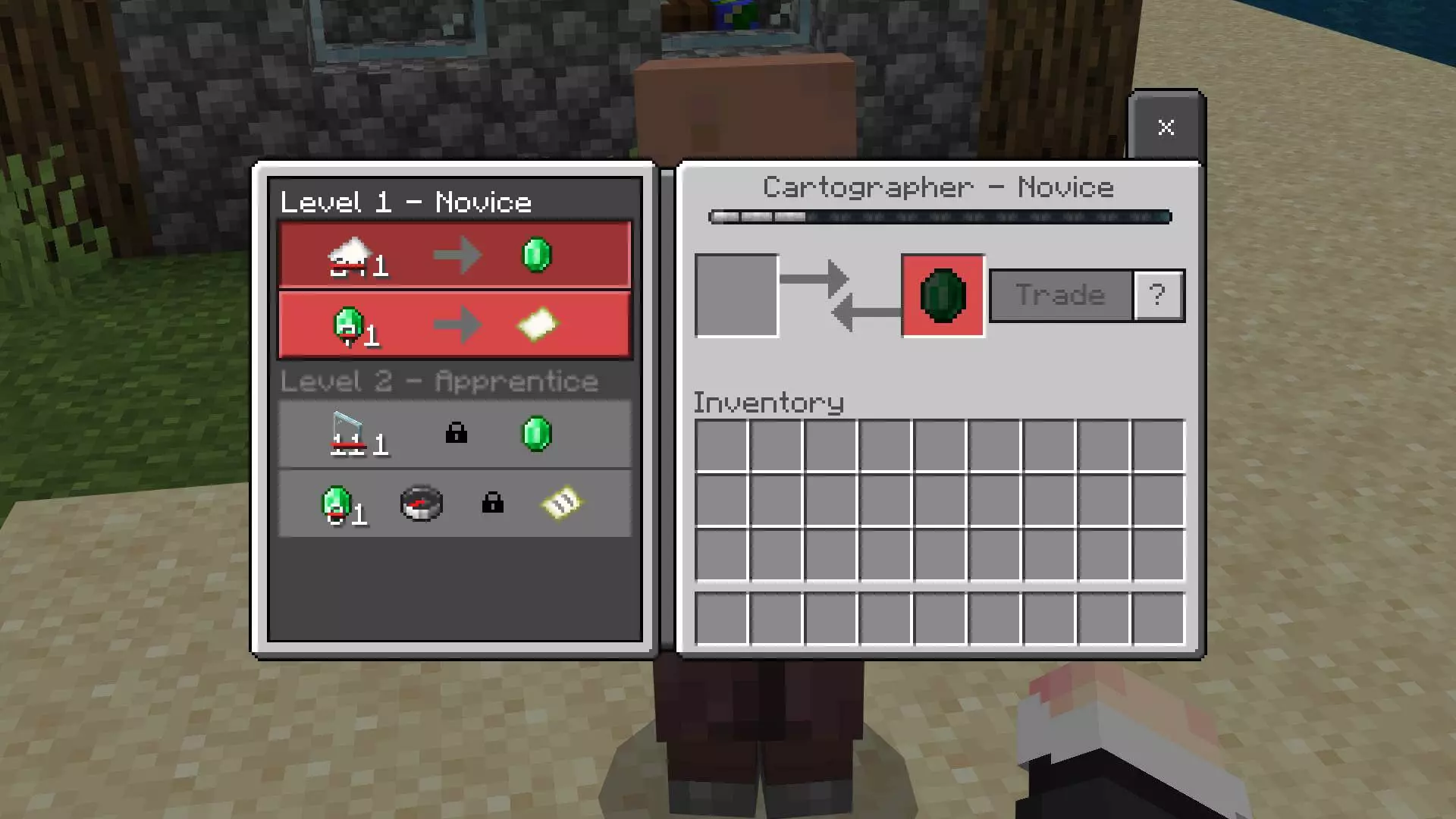 Cheapest Trades Mod / Addon screenshot