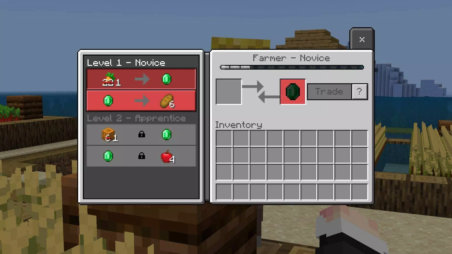 Cheapest Trades Mod / Addon screenshot