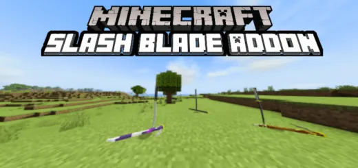 Slash Blade Addon thumbnail
