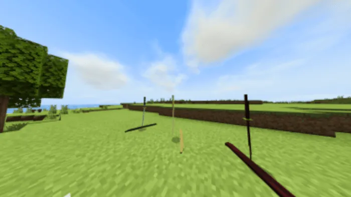 Slash Blade Addon screenshot
