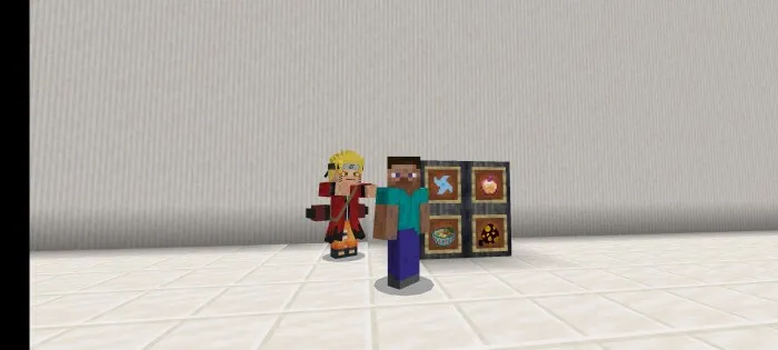 Complemento Naruto Battle screenshot