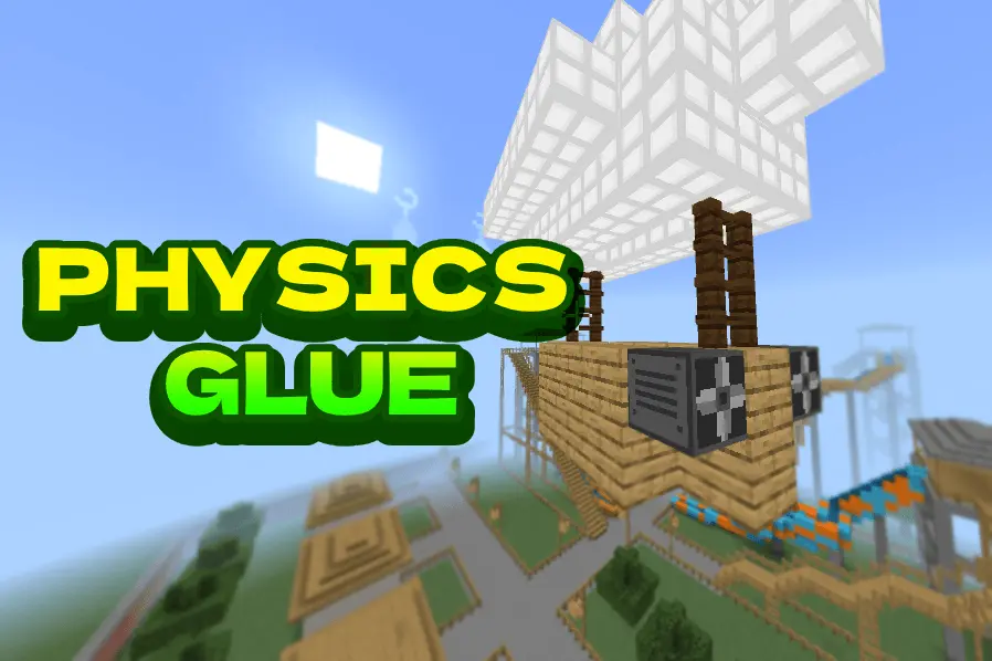 Physics Glue Create Mod / Addon pic 1
