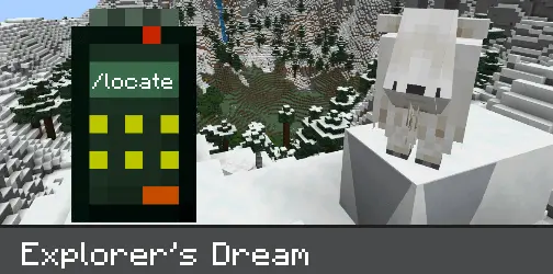 Explorer's Dream Mod / Addon thumbnail