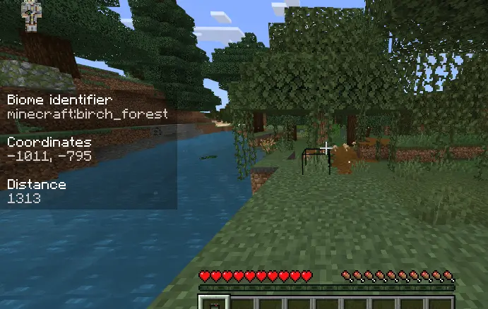 Explorer's Dream Mod / Addon screenshot