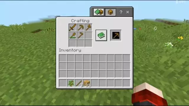 Crafting Gives 32767 Enchantments! Mod / Addon screenshot