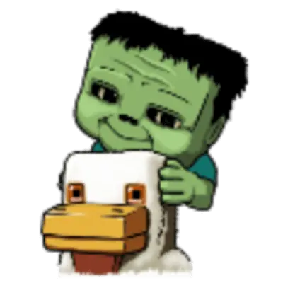 Chicken Jockey Mod / Addon thumbnail