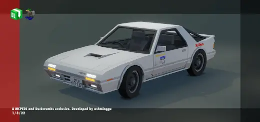 '85 Mazda RX7FC Mod / Addon thumbnail