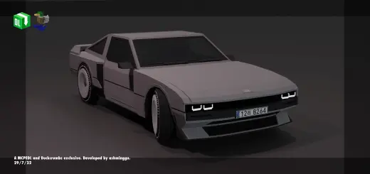 Hyundai N Vision 74 Mod / Addon thumbnail