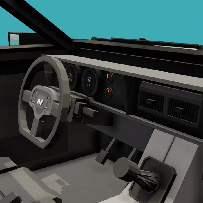 Hyundai N Vision 74 Mod / Addon screenshot