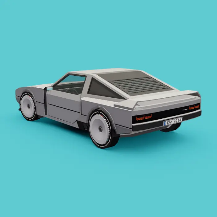 Hyundai N Vision 74 Mod / Addon screenshot