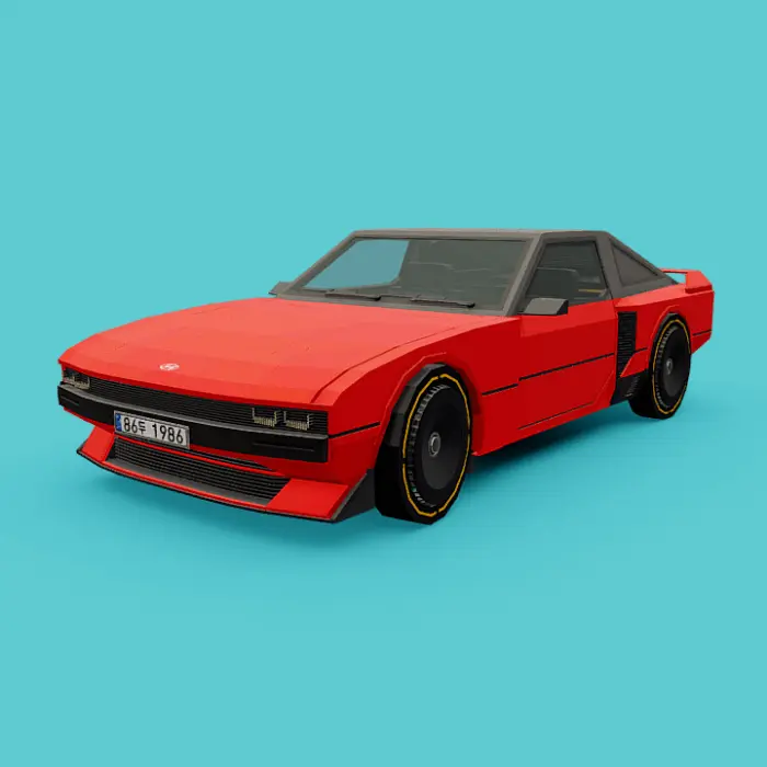 Hyundai N Vision 74 Mod / Addon screenshot