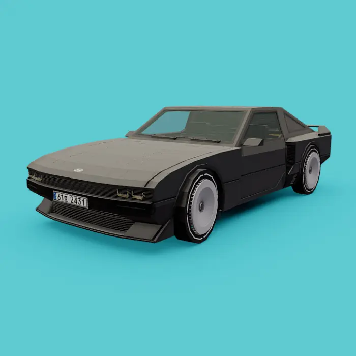 Hyundai N Vision 74 Mod / Addon screenshot