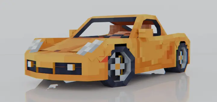 Porsche 987 Cayman Mod / Addon thumbnail
