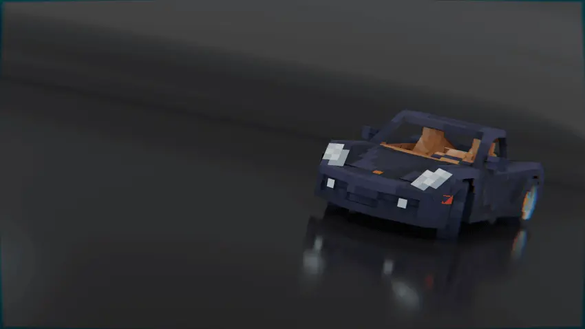 Porsche 987 Cayman Mod / Addon screenshot