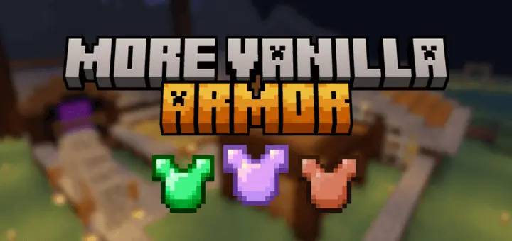More Vanilla Armor Mod / Addon thumbnail