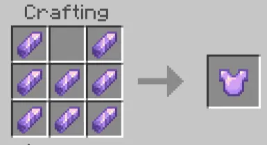 More Vanilla Armor Mod / Addon screenshot