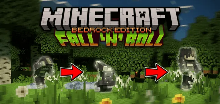 Fall 'N' Roll Mod / Addon thumbnail