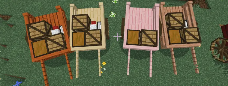 Beyond Vanilla: Equestria Mod / Addon screenshot