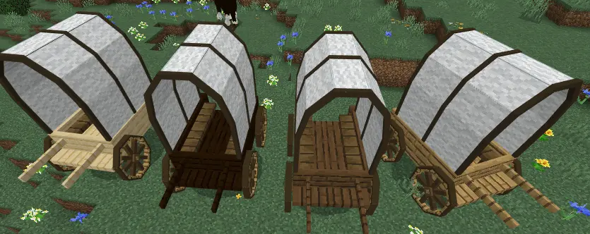 Beyond Vanilla: Equestria Mod / Addon screenshot