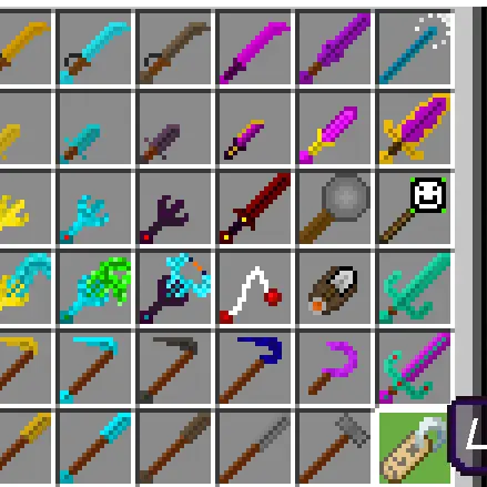 LE Weapons Expansion Mod / Addon thumbnail