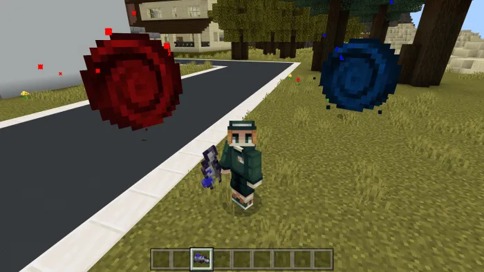 BASIC Portals Addon screenshot