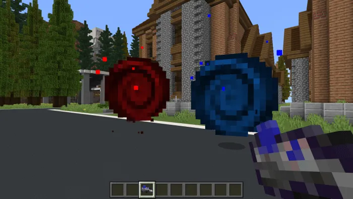 BASIC Portals Addon screenshot
