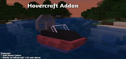 Hovercraft Addon thumbnail