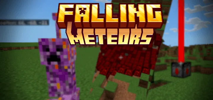 Falling Meteors Addon thumbnail