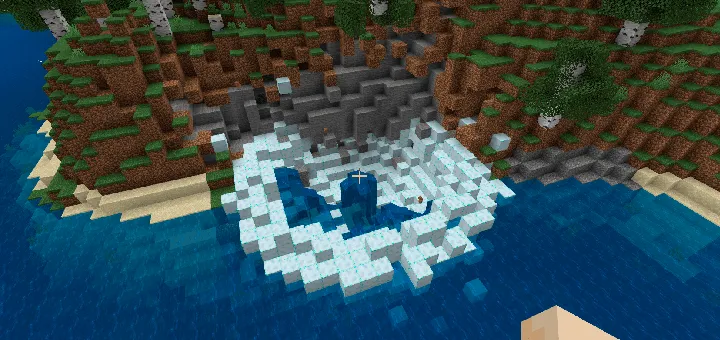 Falling Meteors Addon screenshot