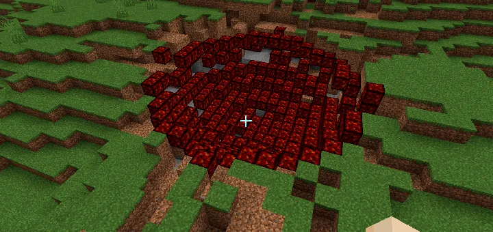Falling Meteors Addon screenshot