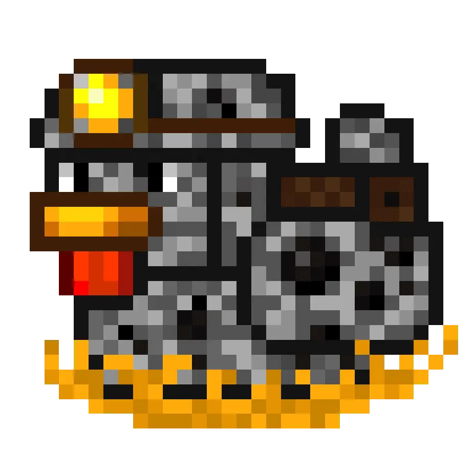 Master of Miner Chickens Mod / Addon thumbnail