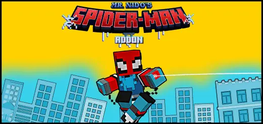 Mr. Nido's Spider-Man Addon pic 1