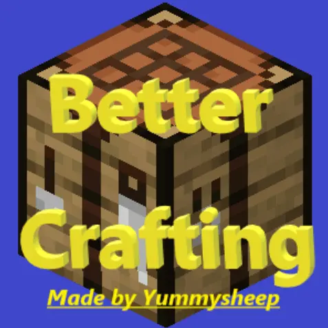 Better Crafting! Mod / Addon thumbnail