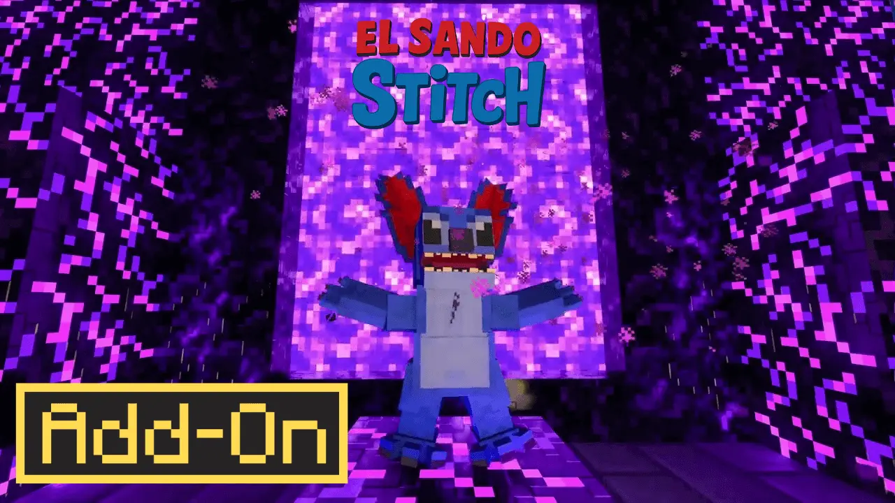 Stitch Mod / Addon thumbnail
