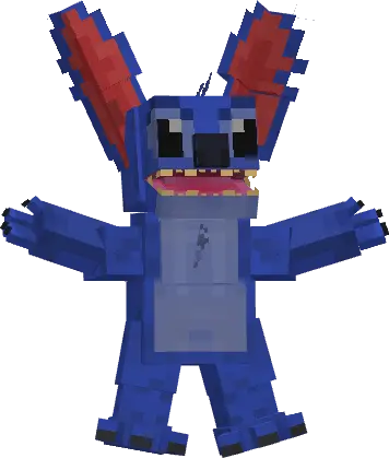 Stitch Mod / Addon screenshot