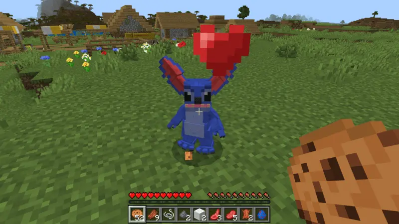 Stitch Mod / Addon screenshot