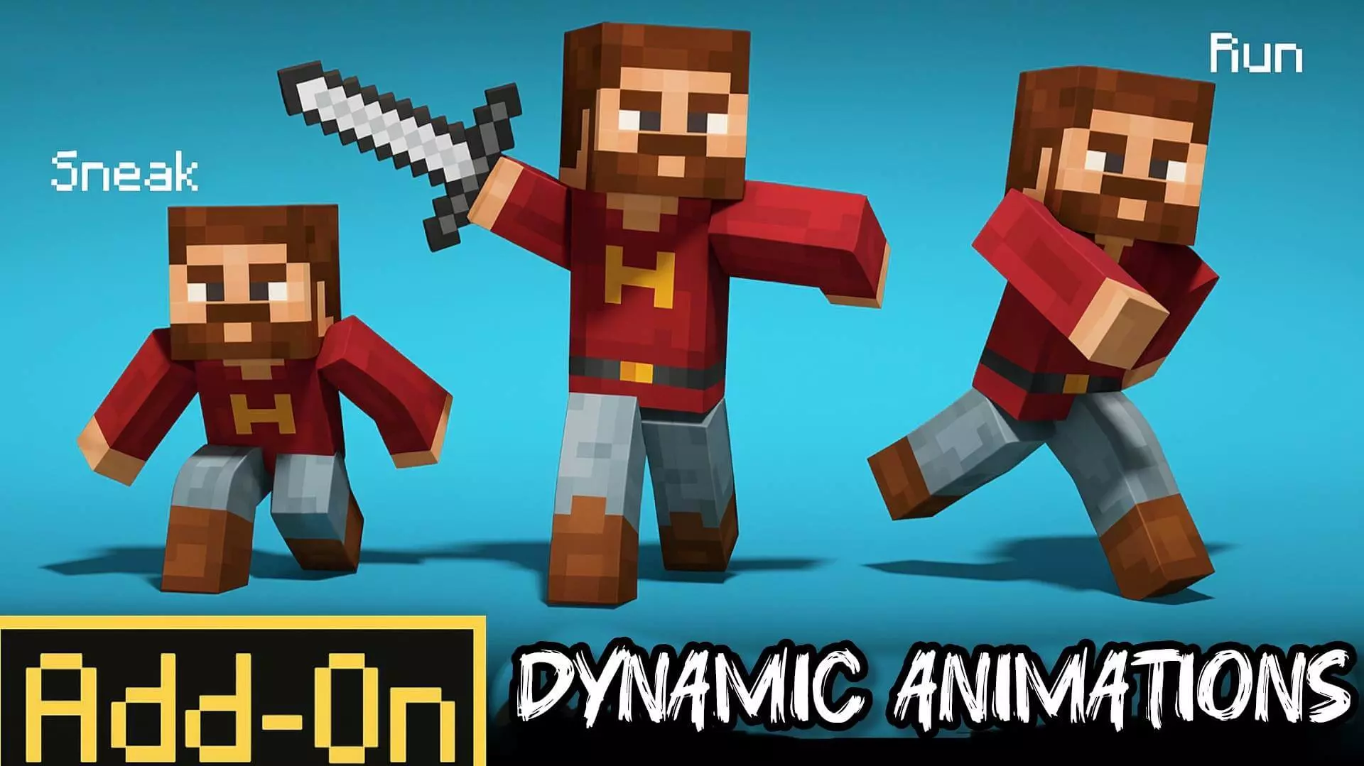 Dynamic Animations Mod / Addon thumbnail