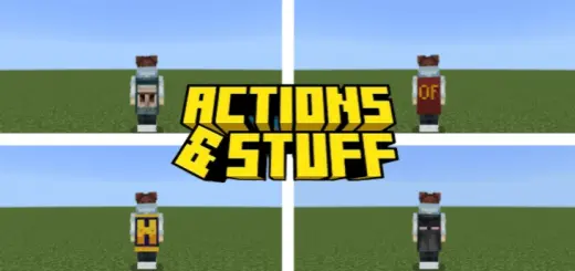 Actions & Stuff Custom Capes Mod / Addon thumbnail