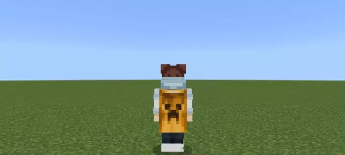Actions & Stuff Custom Capes Mod / Addon screenshot