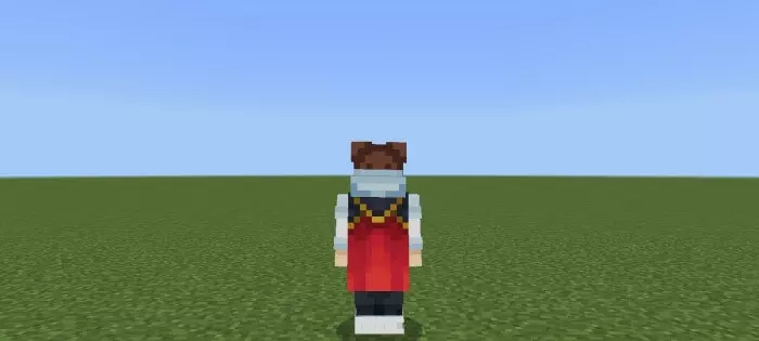 Actions & Stuff Custom Capes Mod / Addon screenshot