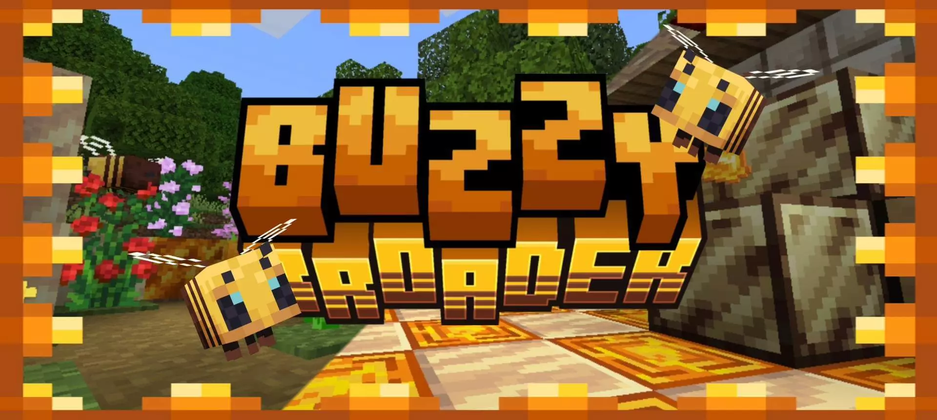 Buzzy Broader Mod / Addon thumbnail