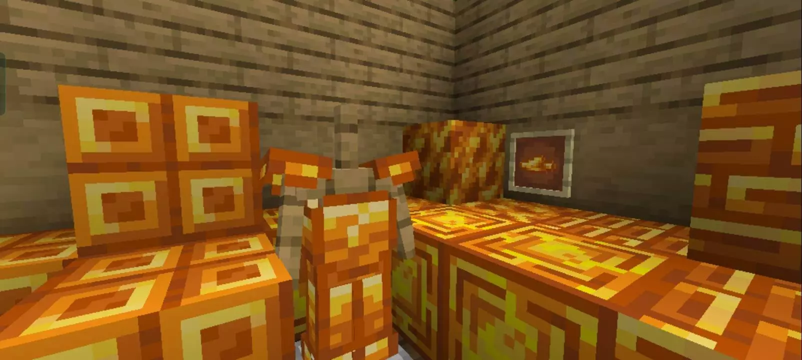 Buzzy Broader Mod / Addon screenshot
