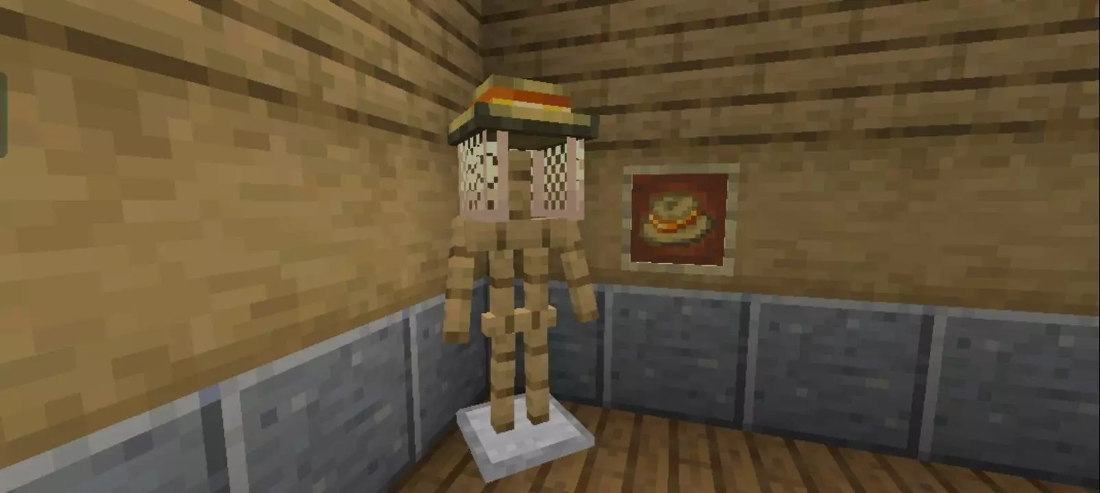 Buzzy Broader Mod / Addon screenshot