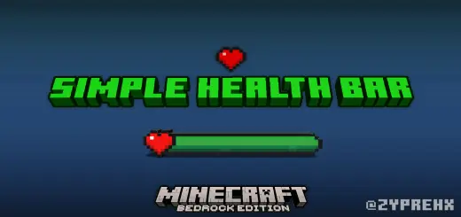 Simple Health Bar | HP Bar Mod / Addon thumbnail